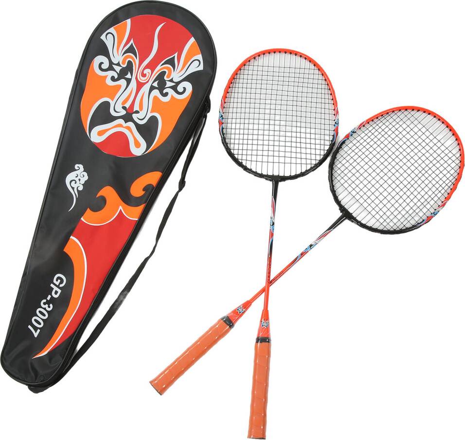 Aluminium Alloy Badminton Racket