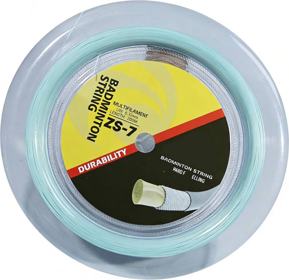 200m Nylon Badminton Racket String