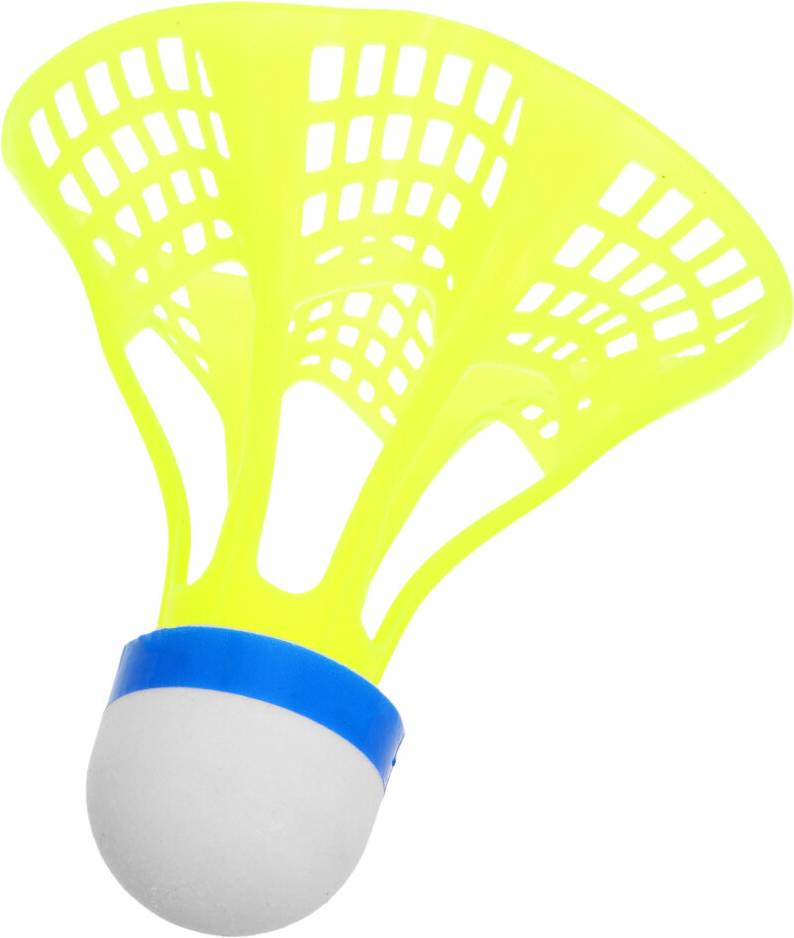 Inoomp 2Pcs Wind Resistant Shuttlecocks