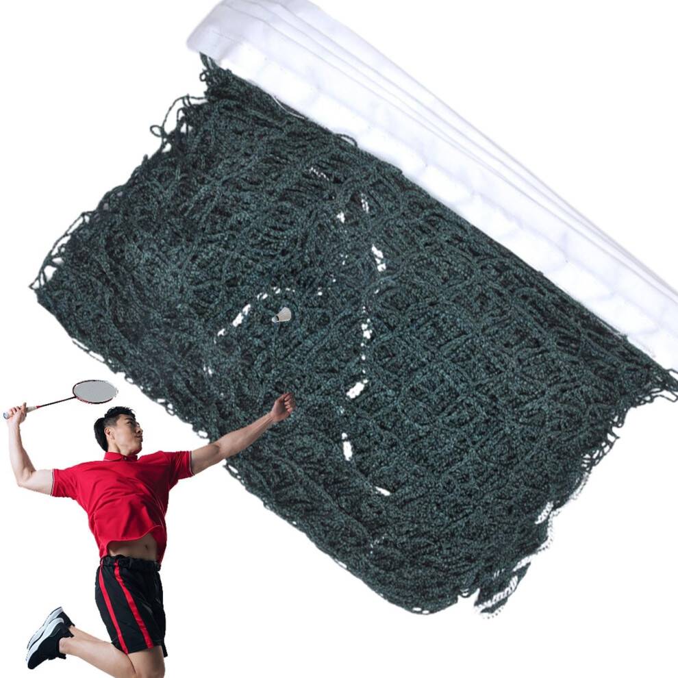 Pro Strength Foldable Badminton Net
