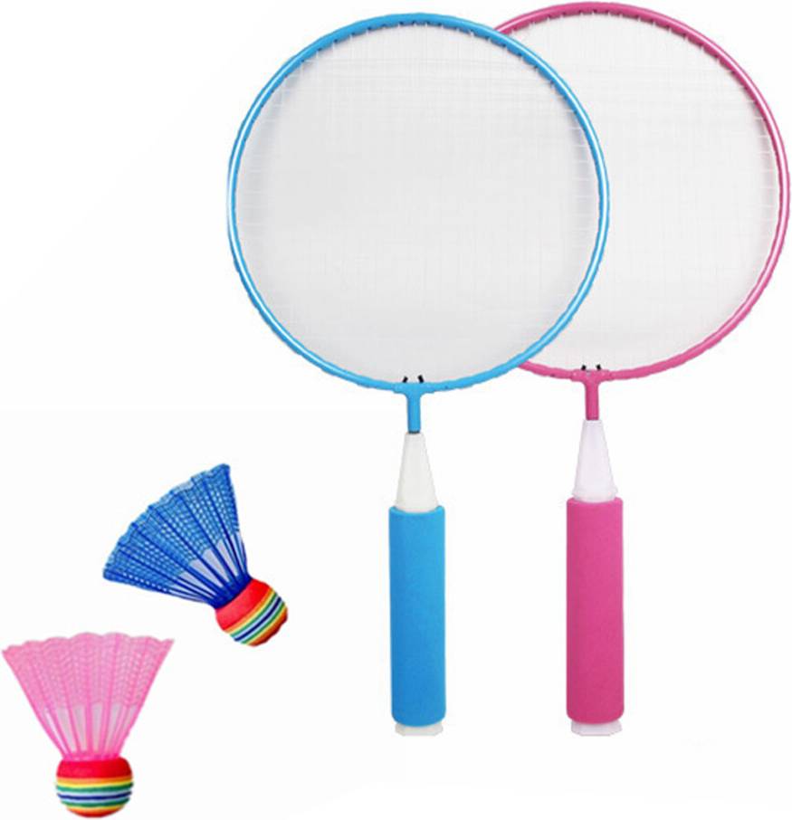 Children Badminton Racket Set Lightweight Sports