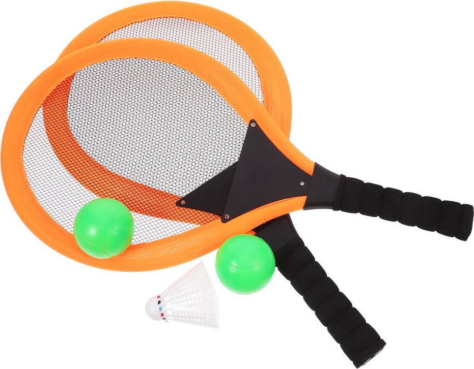 2pcs Badminton Tennis Rackets