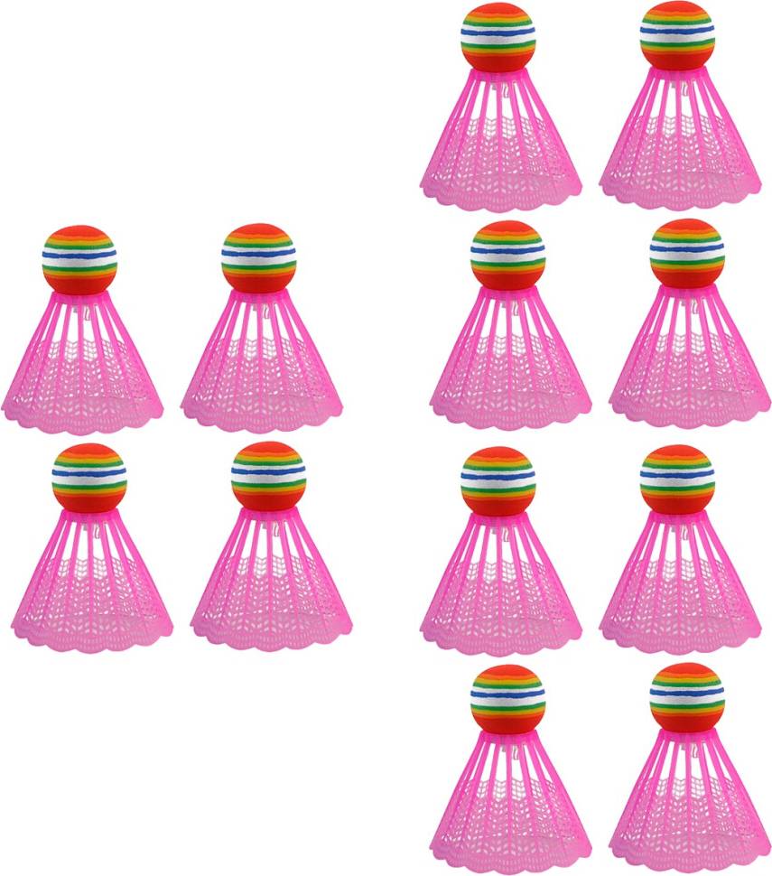 iplusmile 3 Pcs Shuttlecocks For School Racket