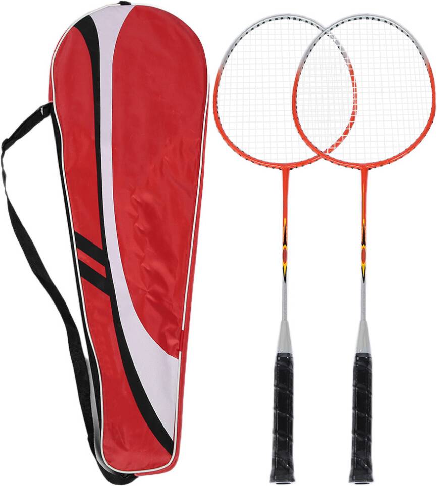 Professional Badminton Racket Set Carbon Fibre