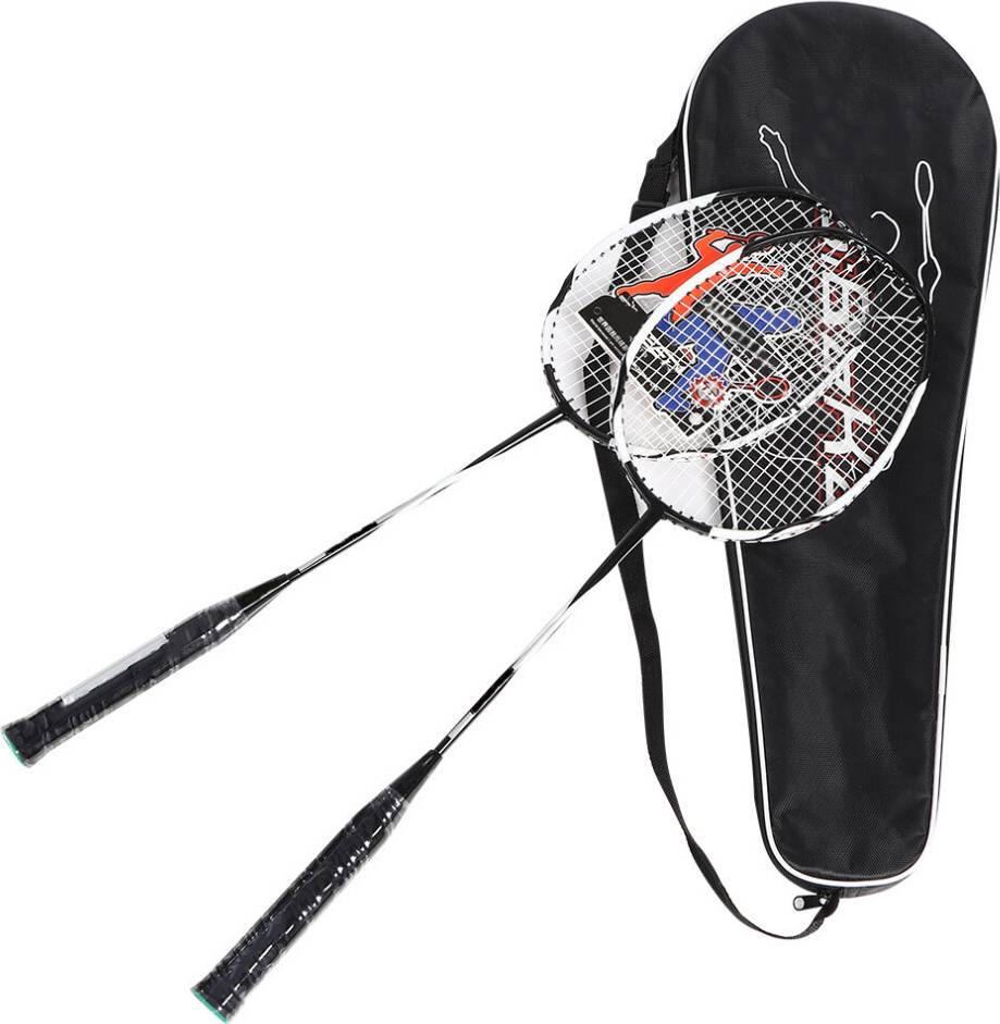 High Elastic Graphite Badminton Racket