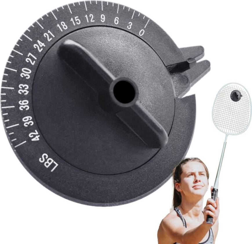 Racket String Tensions Handheld Gauge