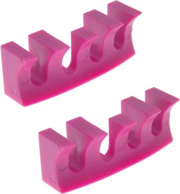 Tåseparatorer Rosa