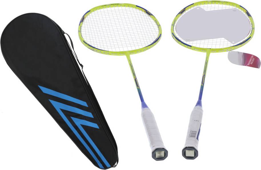 Carbon Fibre Badminton Racket Set
