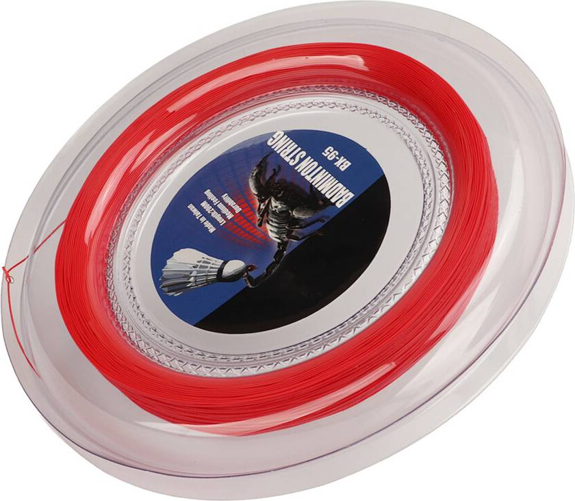 High Elasticity String Red