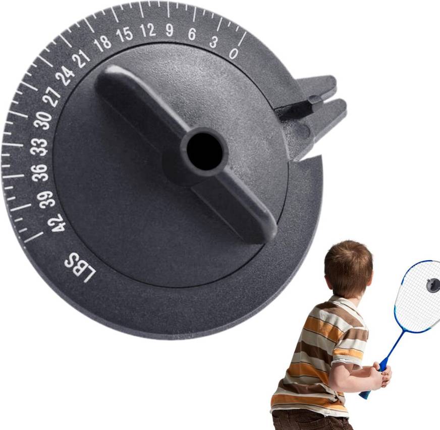 Badminton Racket String Tester Handheld Meter
