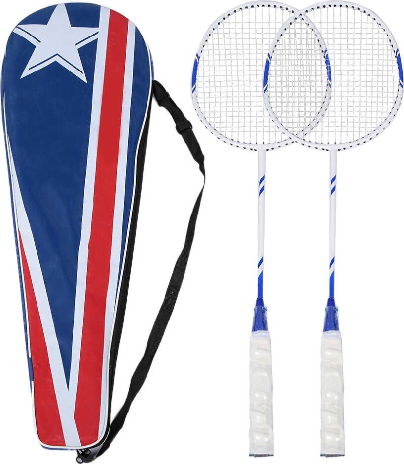 Professional Badminton Racket Set Carbon Fibre