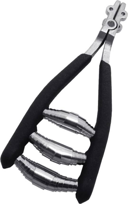 Starting Clamp Stringing Racquet