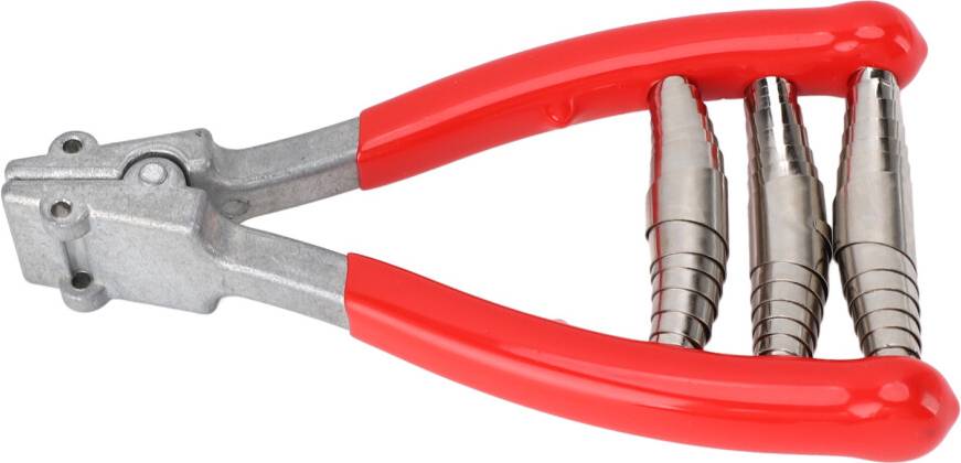 Professional Steel Badminton Racket Clamp