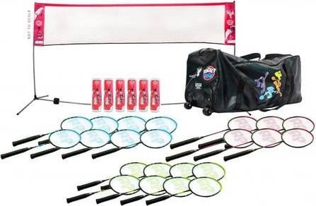 Sure Shot The Racket Pack 8 Shuttles