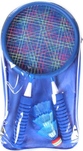 Portable Ultralight Badminton Racket Set