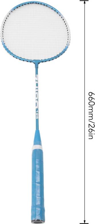 Superlight Badminton Racket