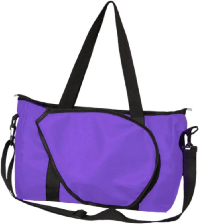 Badminton Racket Carry Bag - Purple