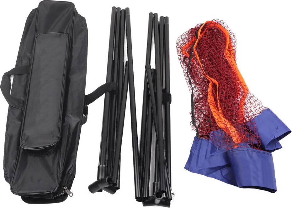 Foldable Badminton Net Rack 3.1M