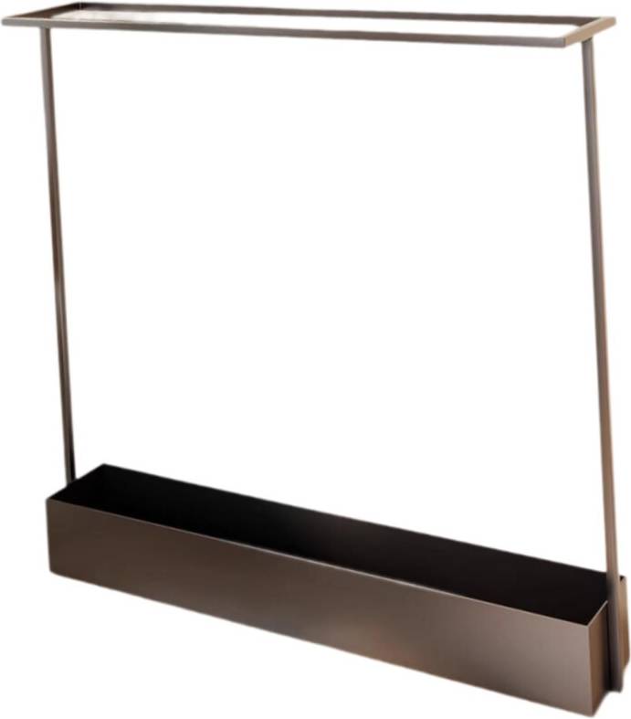Badminton Racquet Storage Rack