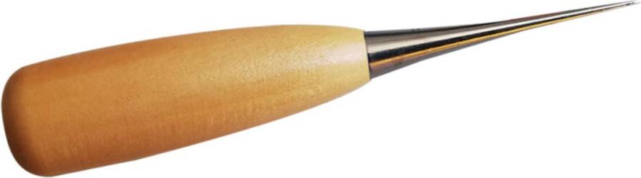 Badminton Racket Stringing Tool - Light Brown