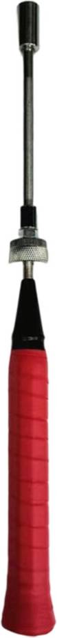 Portable Badminton Racket Red