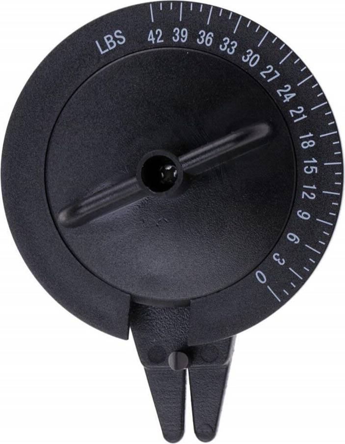 Badminton Racket String Gauge Machine