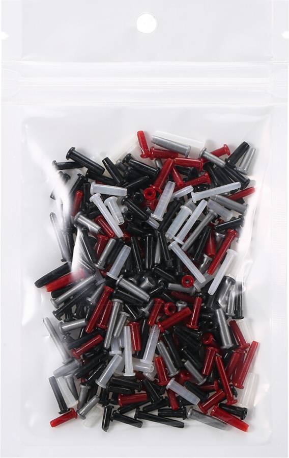 Bag Badminton Racquet Grommets Eyelets