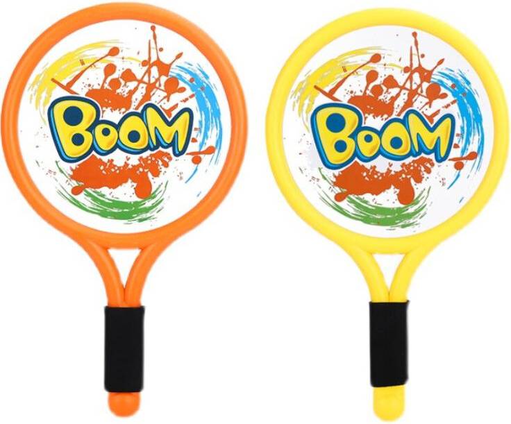 LimbO Children's Beginner Badminton Racket Set