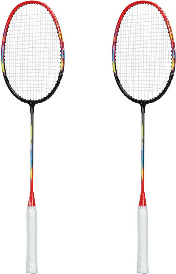 Badminton Racket Set Split Aluminum Alloy