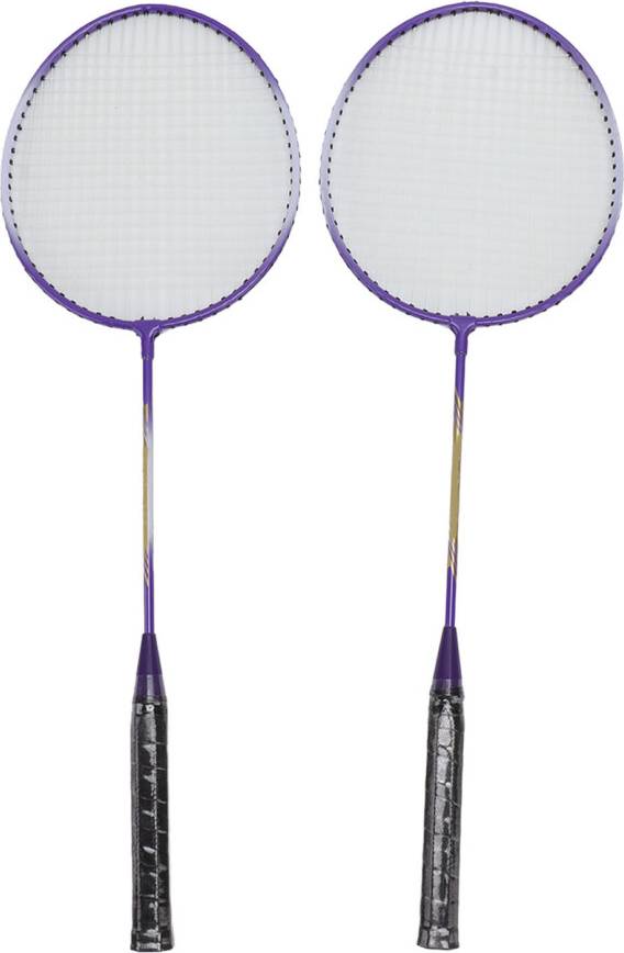 Badminton Racket Set