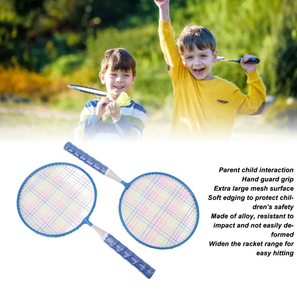 Beginner Kids Badminton Racket Kit