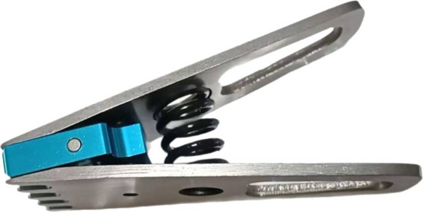 Badminton Racket Stringing Clamp