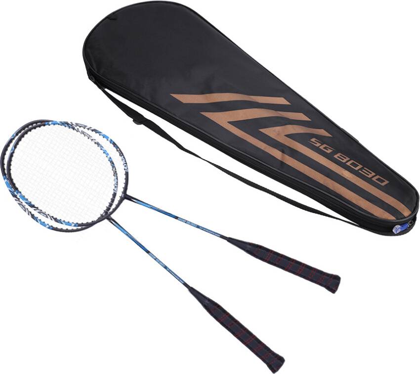 Pro Badminton Racket Carbon Fiber Shaft