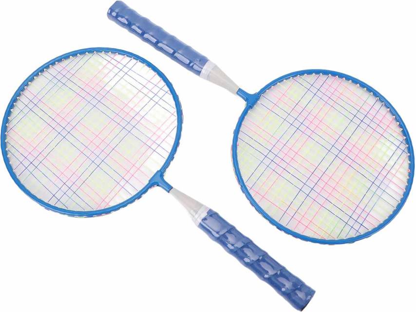 Badminton racket Kids Badminton Racket Set Lightweight Metal