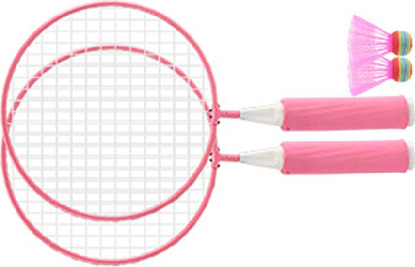 Badminton Racket Set for Kids
