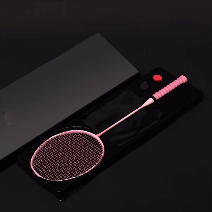 8U Full Carbon Badminton Racket