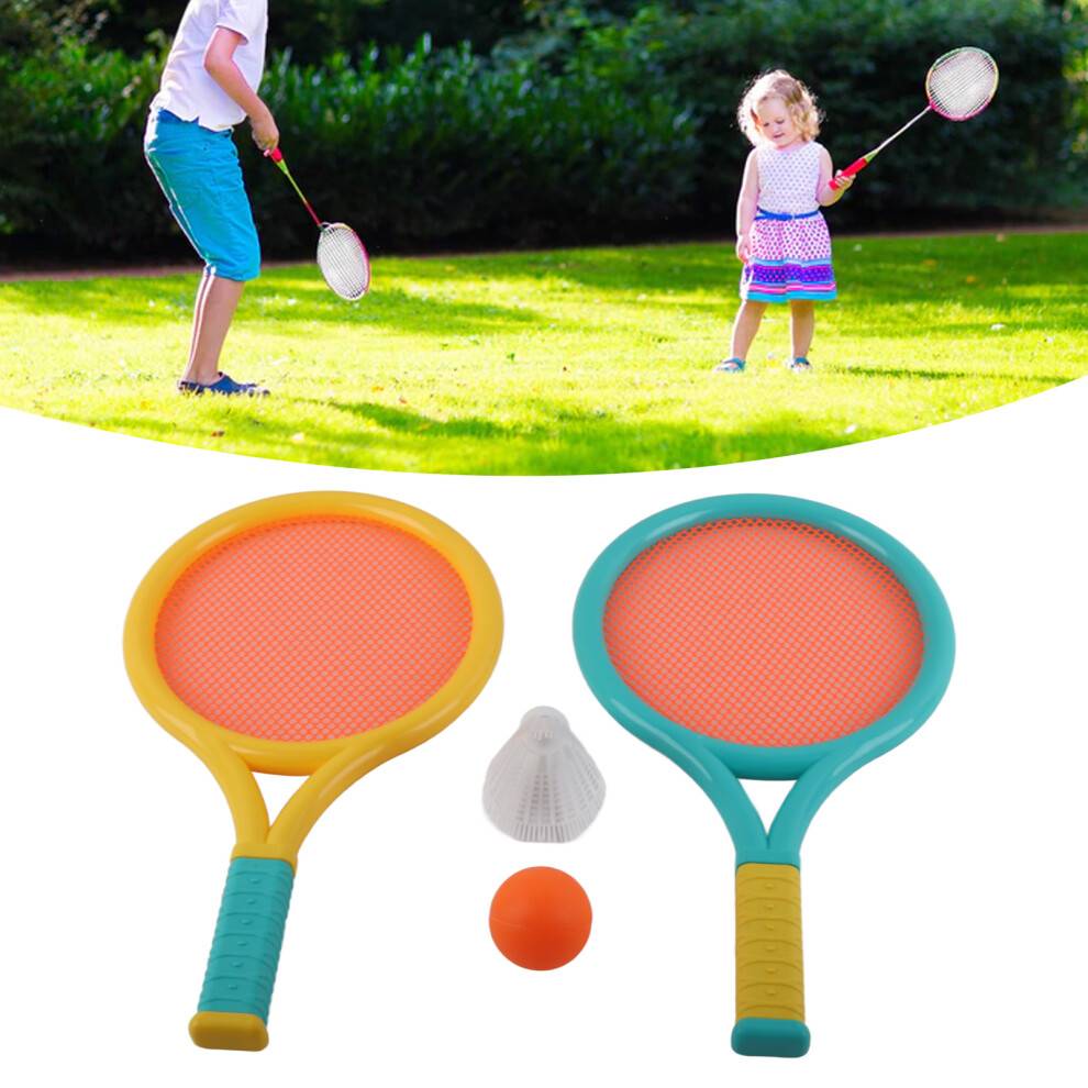 Badminton Racket for Kids Non-Slip