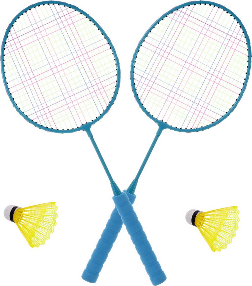 Happyyami 3 Sets Children Badminton Rackets
