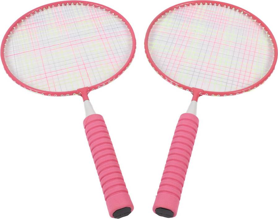 Lightweight Kids Badminton Racket Set