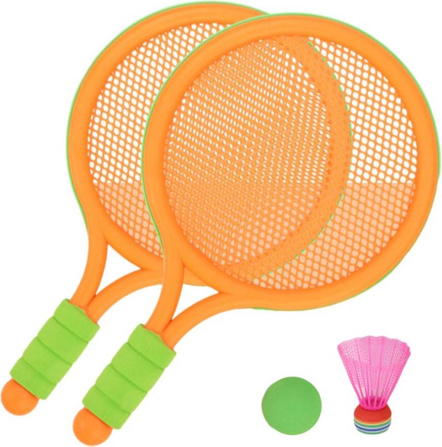 Badminton Racket With Comfortable Grip