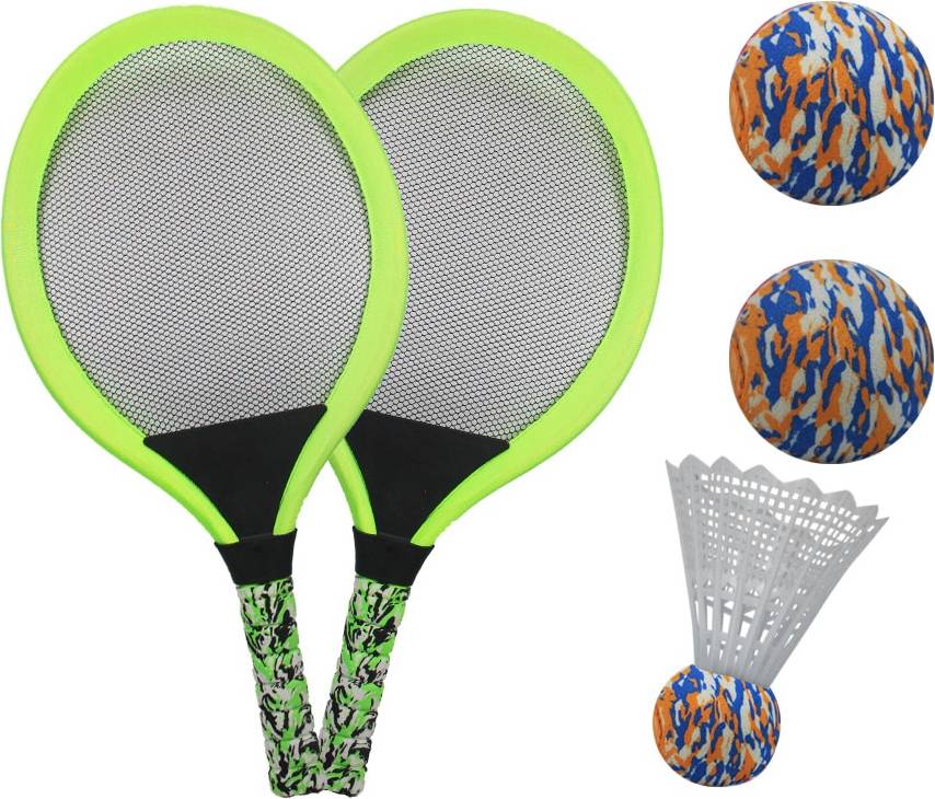 Outdoor Sport Parent-Child Tennis Racket Set