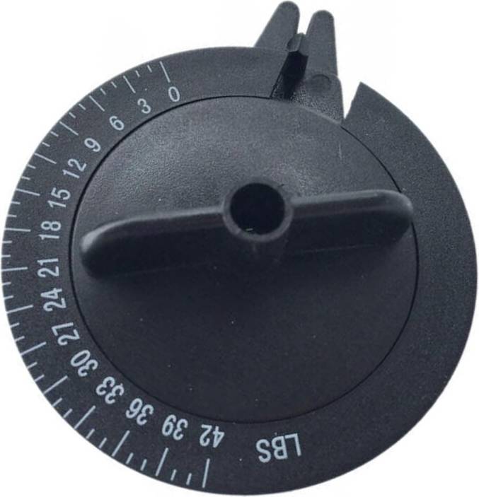 Badminton Racket Tension Calibrator Ref 1259