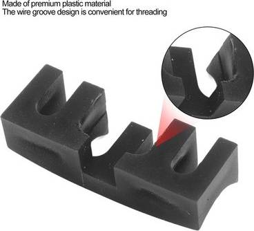 Badminton Stringing Racquet Load Spreader 2pcs