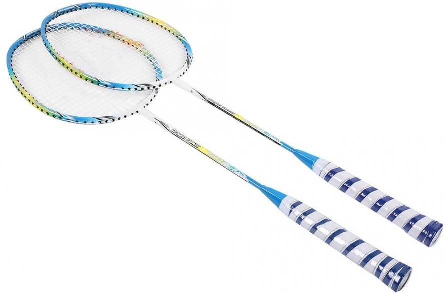 Badminton Racket Set Lightweight