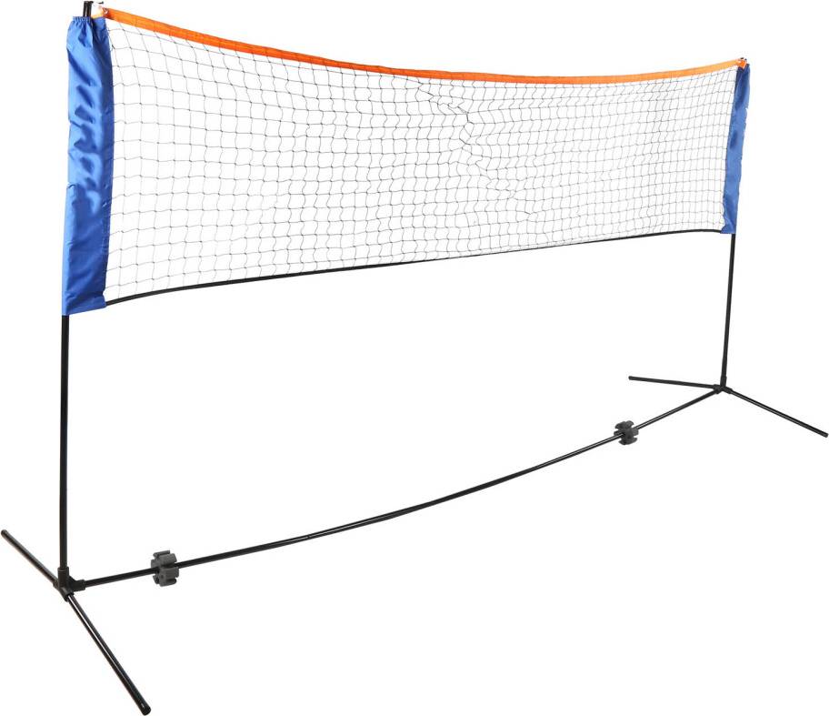 Portable Foldable Badminton Net Set