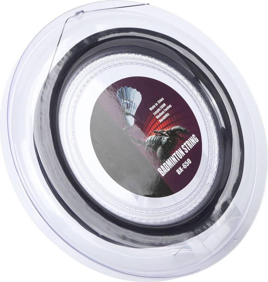 Badminton Racket String Nylon 0.72 mm 200 m