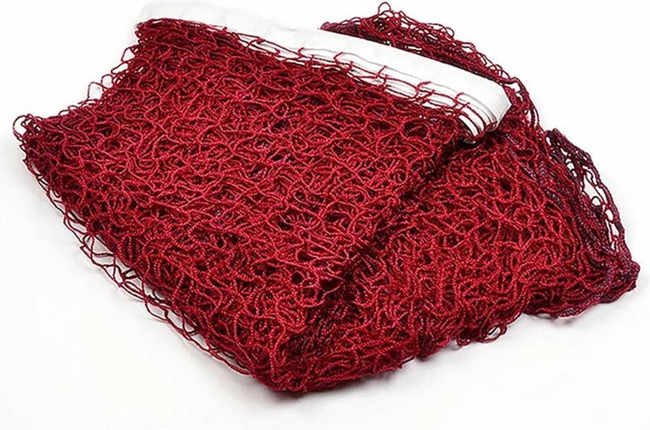 Portable Badminton Net Set Adjustable Height