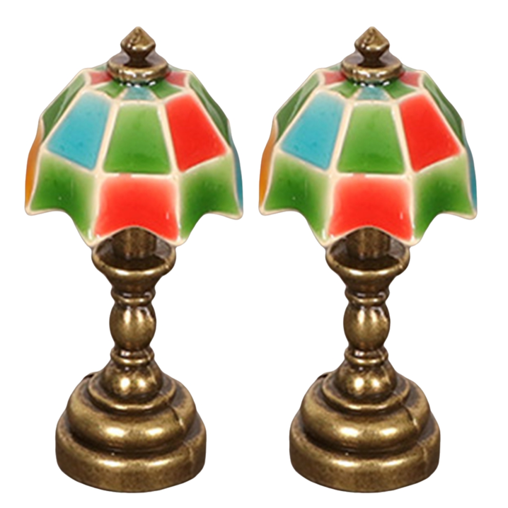 Typecat Mini Retro Crafts Table Lamp