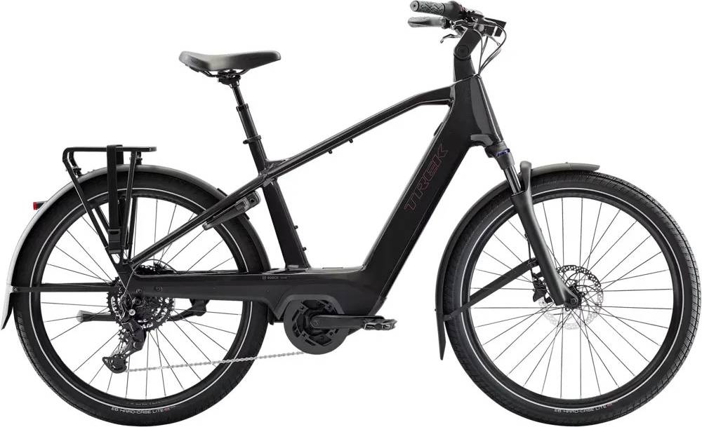 Trek Charter 4 R9 Step Over 540Wh Dark Web