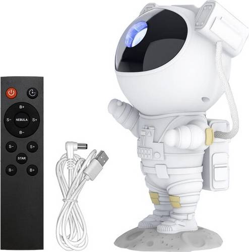 Astronaut with Remote Control